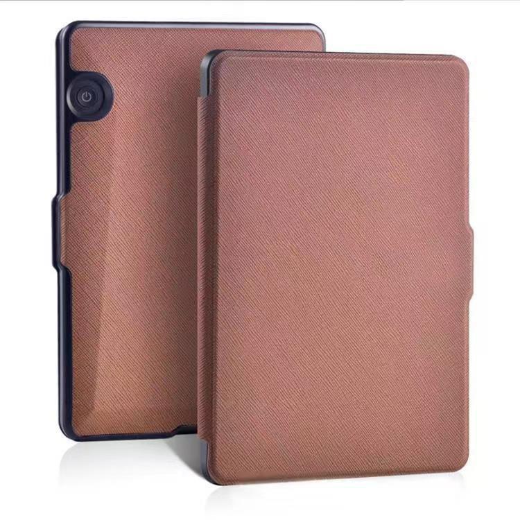 Case for Kindle Voyage 1499, ultra-thin drop-proof PU leather