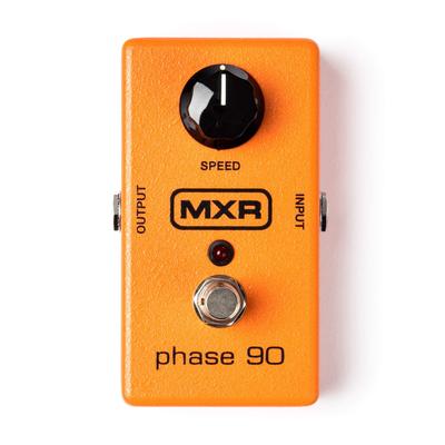 Педаль фазера MXR PHASE 90 Orange M101