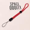 6pc Short Braid Phone Lanyard Necklace Wrist Strap for Phone Camera String Holders
