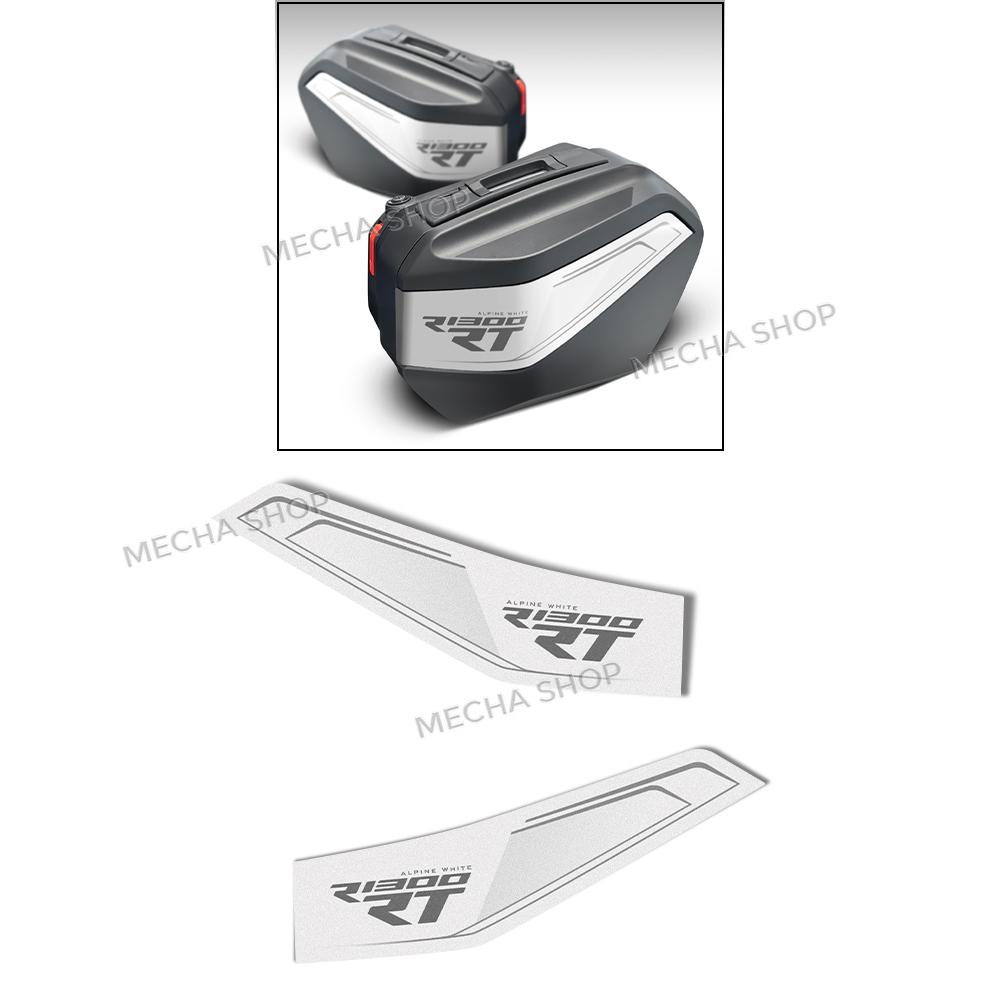 2025 R1300RT Suitcase Stickers Motorcycle Protection Kit Decals Stickers for R 1300 RT R1300 RT