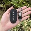 Для Hyundai CUSTO 2021 2022 Умный Бесключевой Доступ Дистанционный Ключ 4 5 Кнопок Силиконовый Чехол-Брелок для Ключа Автомобиля Защитный Брелок Аксессуары