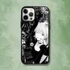 D-Deaths Notes M-Misa Phone Case For iPhone 16,15,14,13,12,11,Pro,Max,Plus,Mini,SE4,E Magnetic Magsafe Wireless Charging
