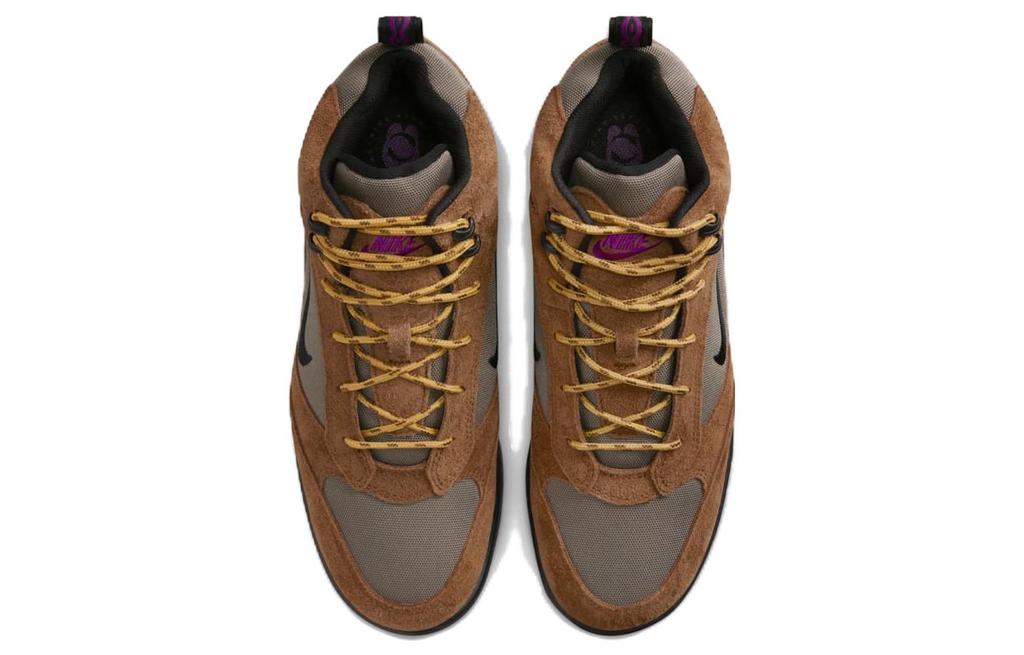 Nike Acg Torre Mid Wp Пекан Оливково-серый FD0212-200