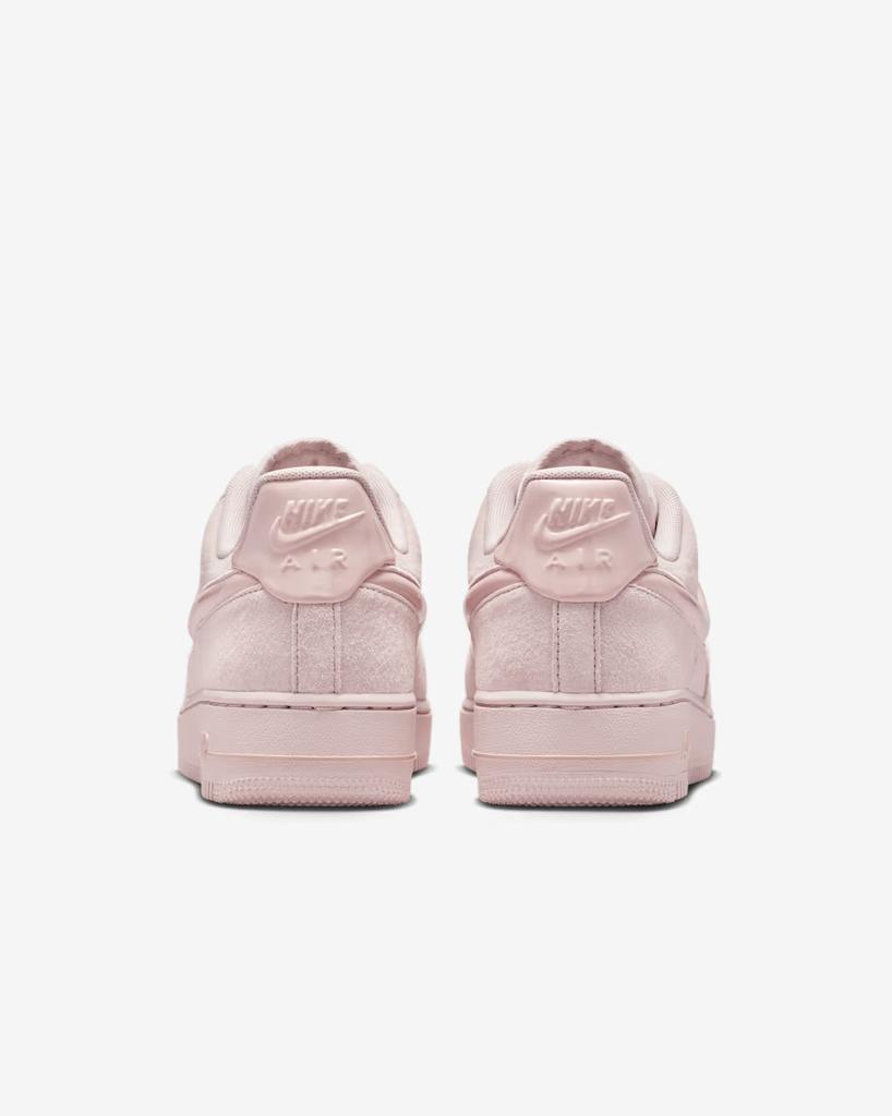 HV4406-601 Nike Air Force 1 Low Silt Red Particle Pink (Женский)