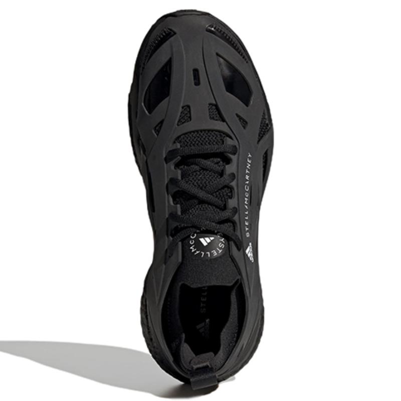 adidas Кроссовки Stella McCartney X Adidas SolarGlide 'Triple Black' HQ5962
