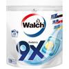 Walch Gel Ball Laundry Deterge, Time-Saving, Antibacterial, Deodorizing, and Fabric Softener (65 Refills)