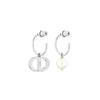 DIOR Earrings Women's E1548PTCCY-D13S