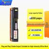 Ricoh Aficio MC250FWB/PC300W Compatible Color Toner Cartridge for Laser Printer