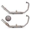 Выхлопная труба для мотоцикла CFMOTO NK250/250SR/NK300/NK300SR/300SR