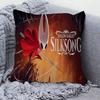 Игровая наволочка Hollow Knight Подушка для дивана/автомобиля Чехол для подушки на Рождество xсм xсм