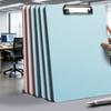 Водонепроницаемый планшет для записей формата А4, папка для документов, держатель для школьных принадлежностей