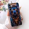 Чехол для Samsung Galaxy A16 5G SM-A166B Роскошный чехол с рисунком бабочки Мягкий силиконовый чехол для Samsung A16 26 36 Galaxy A56