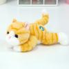Marine Animal Tortoise Plush Toy Fluffy Little Cat Plush Doll  Children Gift