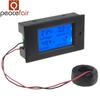 4 in 1 Digital Voltmeter Ammeter Wattmeter Power Energy Meter Voltage Current  AC 80-260V 0-100A LCD Display Volt Tester