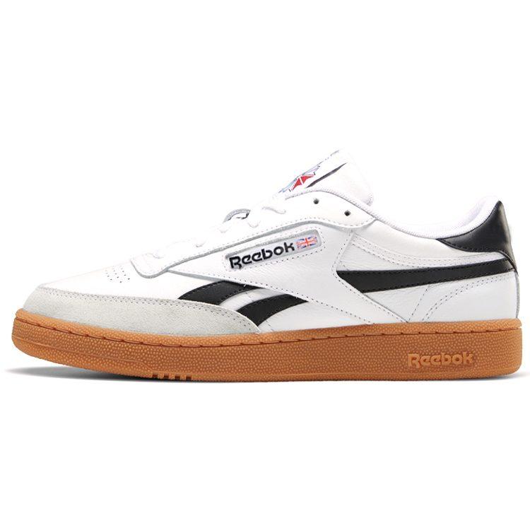 Club C Reebok Revenge 'Белый Черный Каучук' GZ8638
