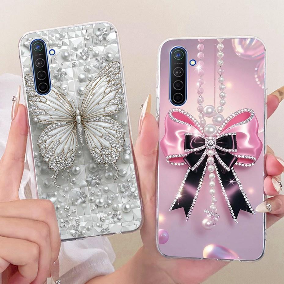 Cute Printing Phone Case For Realme XT X2 Pro Soft Silicone TPU Cases For RealmeX2 X2 Pro XT Covers Bumpers