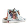 One Piece x Vans Sk8-Hi Punk Hazard Унисекс Кроссовки Синие VN0007NS448