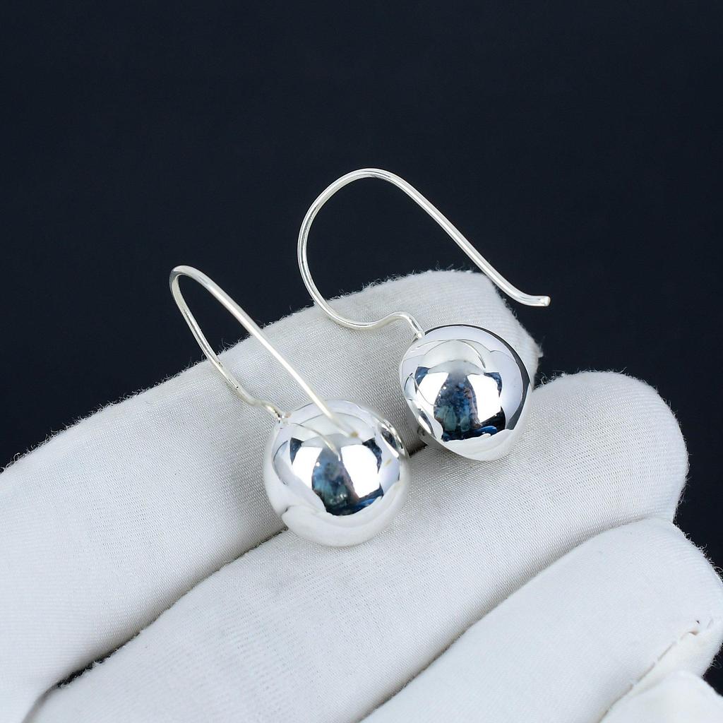 Серьги с натуральным радужным лунным камнем, серьги из стерлингового серебра 925 пробы, серьги-подвески из серебра ручной работы в стиле бохо, подарок на помолвку