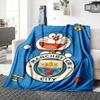 Manchester City Crests Blankets Flannel Printed Breathable Warm Throw Blanket for Home Office Bedspreads 0708a21