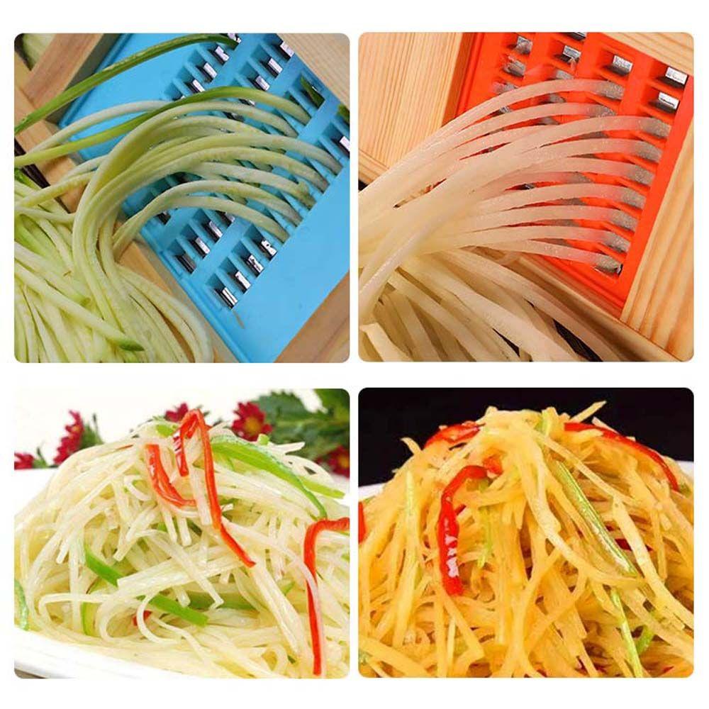 Морковь Кухонные инструменты Гаджеты Огурец Фрукты Продукты Терка Овощерезка Овощечистка Слайсер для сыра