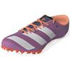 adidas Adizero Finesse Удобные Универсальные Сетчатые Амортизирующие Нескользящие Износостойкие Посадка Низкий Верх Спринтерские Беговые Кроссовки GX6679