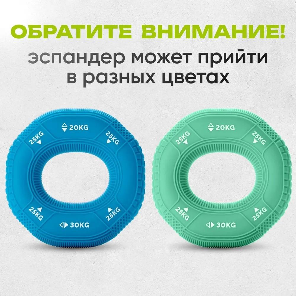 Трехпозиционное силовое кольцо для рук Тренажер для силовых упражнений Оборудование для домашнего фитнеса