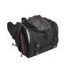 Komine Journey Seat Bag Large Capacity Black Free SA-241 38-56L