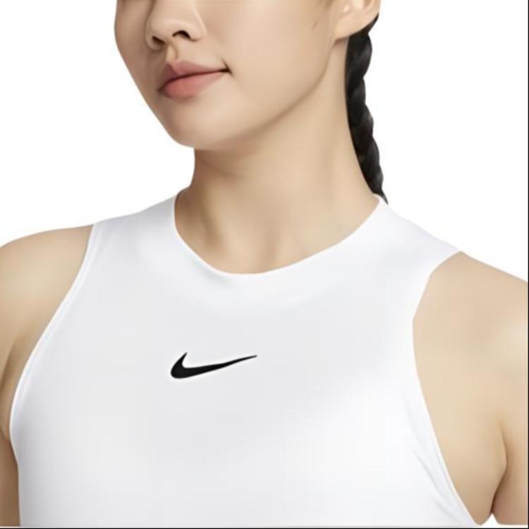 (WMNS) Юбка Nike Court Advantage 'Белый' Женская FD5674-100