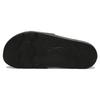 FILA Rubber Sole Slide Slippers Unisex Black Korean Style (Unisex) Slide Slippers 1SM01970F 001