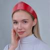 1 шт. Элегантная бархатная повязка на голову "Королева", гладкая бархатная европейская и американская заколка-повязка на голову, обруч для волос, головной убор для женщин, для вечеринки, на каждый день