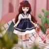С одеждой 1/6 BJD куклы наряжаться 30см шарнирные игрушки 30см аниме BJD кукла подарки для девочек
