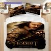 Lord Rings Return Duvet Cover Set Threepiece Set 1 Duvet Cover 2 Pillowcase Without Core Duvet Cover And Pillowcase Soft And Comfortable