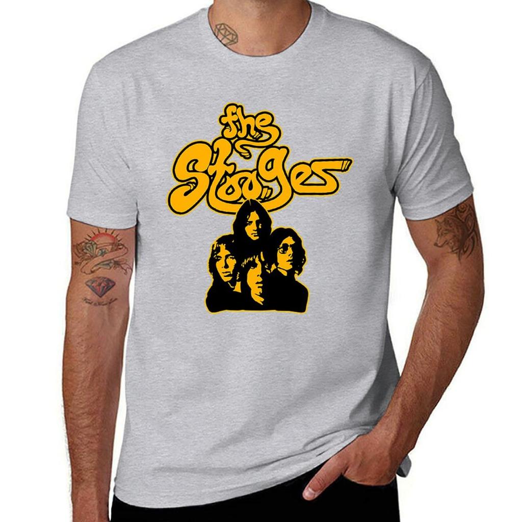 Stooges Vintage Tshirt Cute Clothes Tees Designer T Shirt Unisex