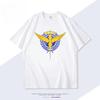 Аниме Mobile Suit Gundam Футболка с принтом Хасави Мужская и Женская Футболка Мужской Топ Спортивная Футболка Мужская Футболка Летняя Футболка 2026