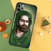 Ислам Шиизм Имам Али Ирак Арабский Чехол для Телефона Для iPhone 17 Pro Max 17Air 16E 15 14 13 12 11 16 Pro Max Mini Ударопрочный Чехол