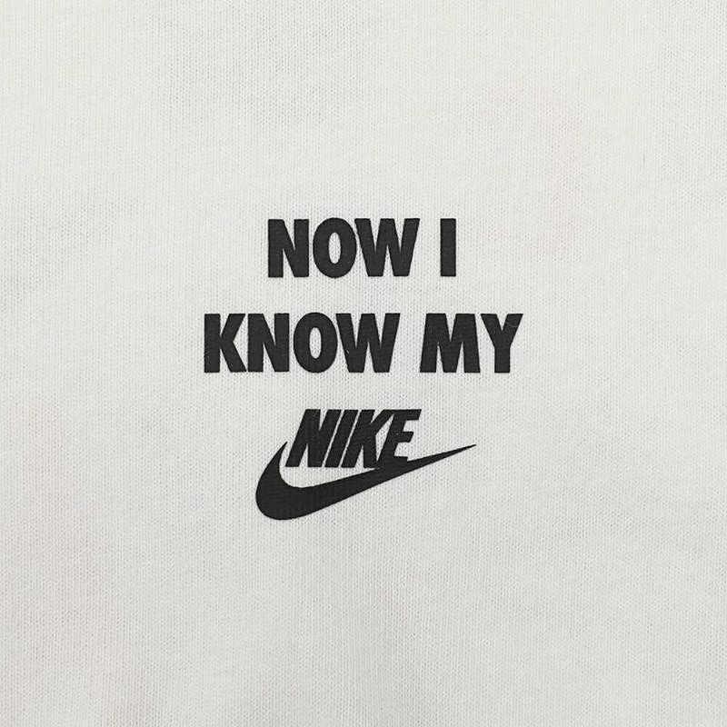 Nike Спортивная футболка Мужская Белая HQ9152-133