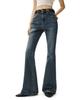 Джинсы с расклешенными штанинами Deketeuumeon Signature Slim Dcwpt005Blueb