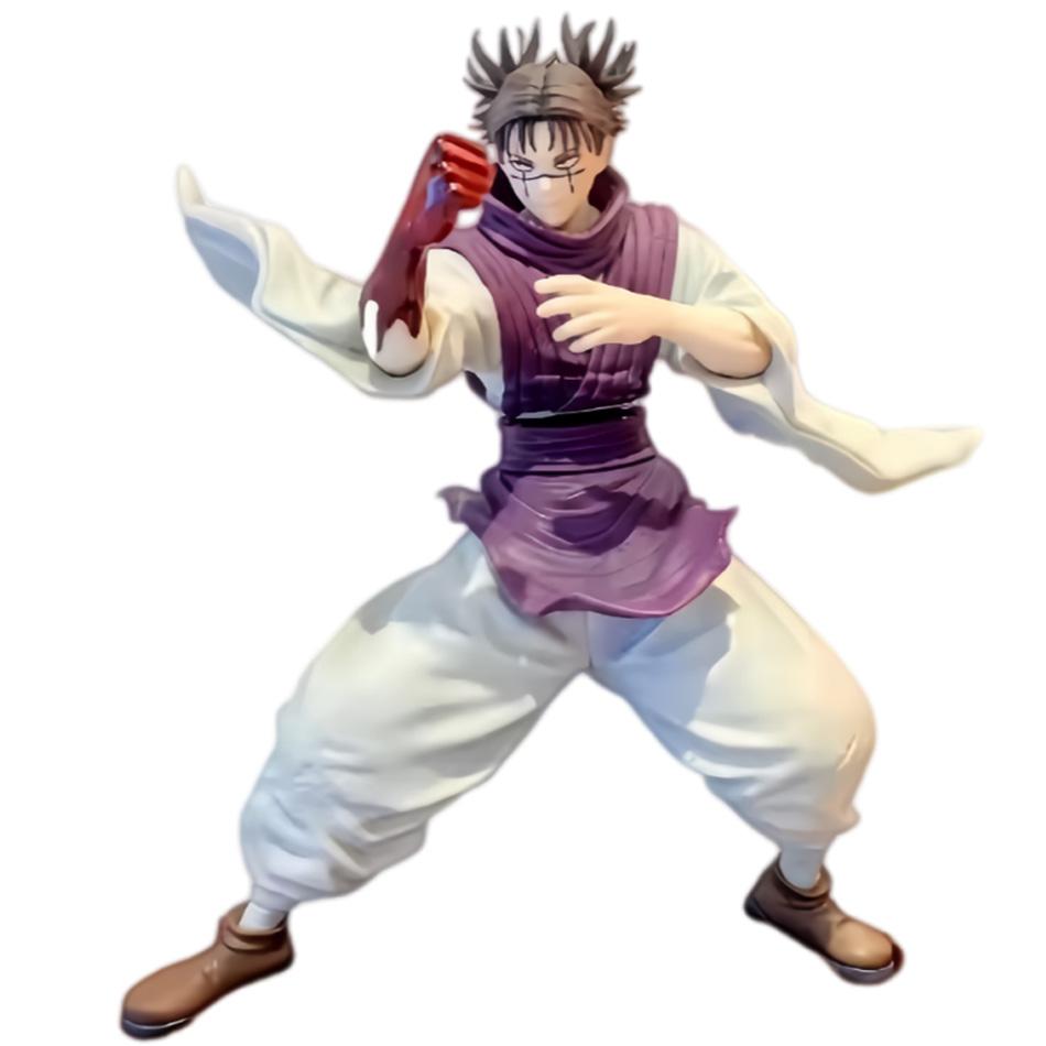 В наличии Bandai Оригинал Banpresto Магическая битва Чосо Фигурка Действия Модель Кукла Абсолютно новая В коробке Аниме Персонажи Гараж