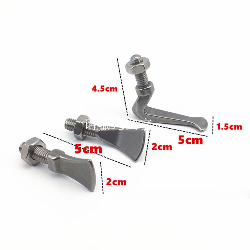 3 шт. Автомобильные клещи для ремонта вмятин листового металла Головка Листовые клещи Аппаратная кромка Аксессуары Дверь D4R7