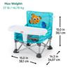 Baby Chair Finding Nemo Pop'n -