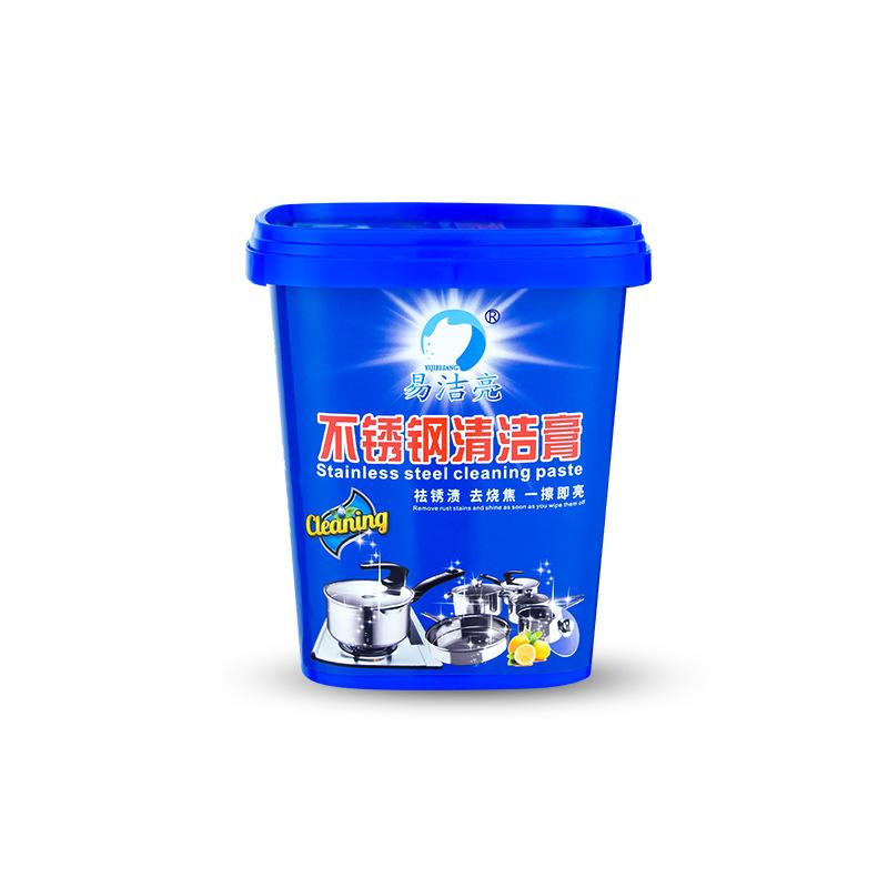 Stainless Steel Cleaning Paste