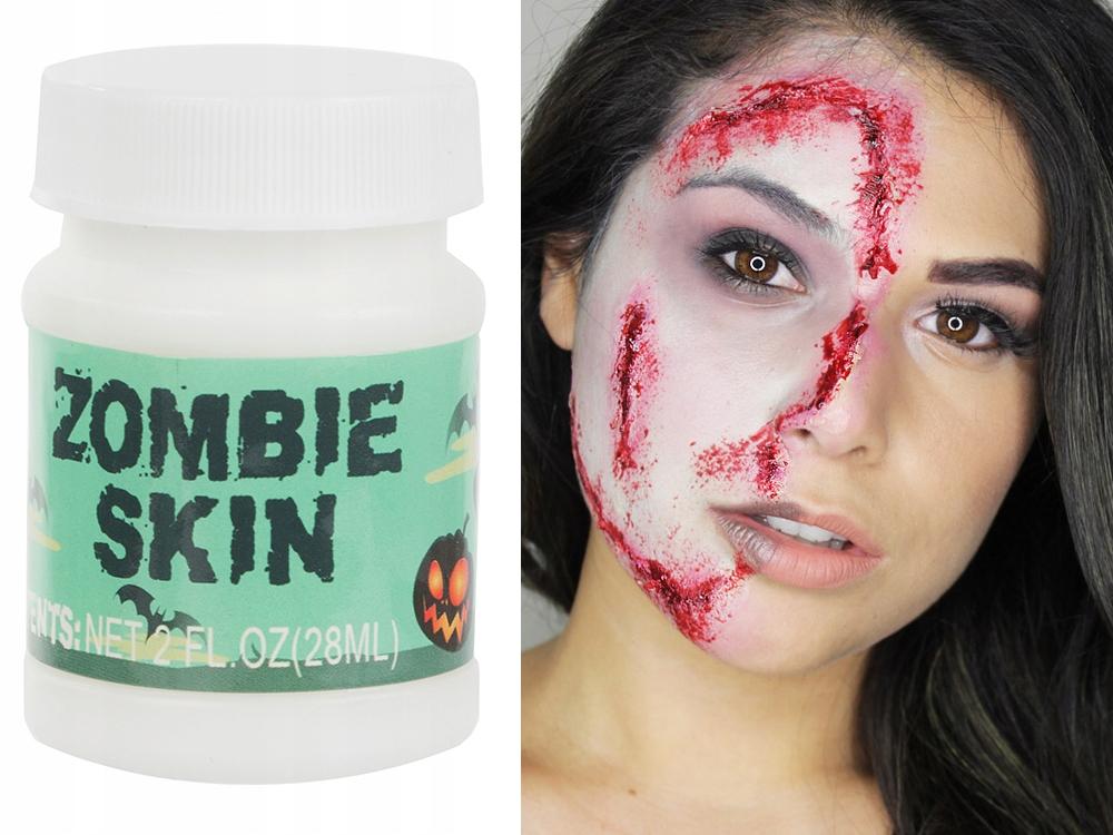 Halloween Makeup Set 208-2 (360) Gab_A