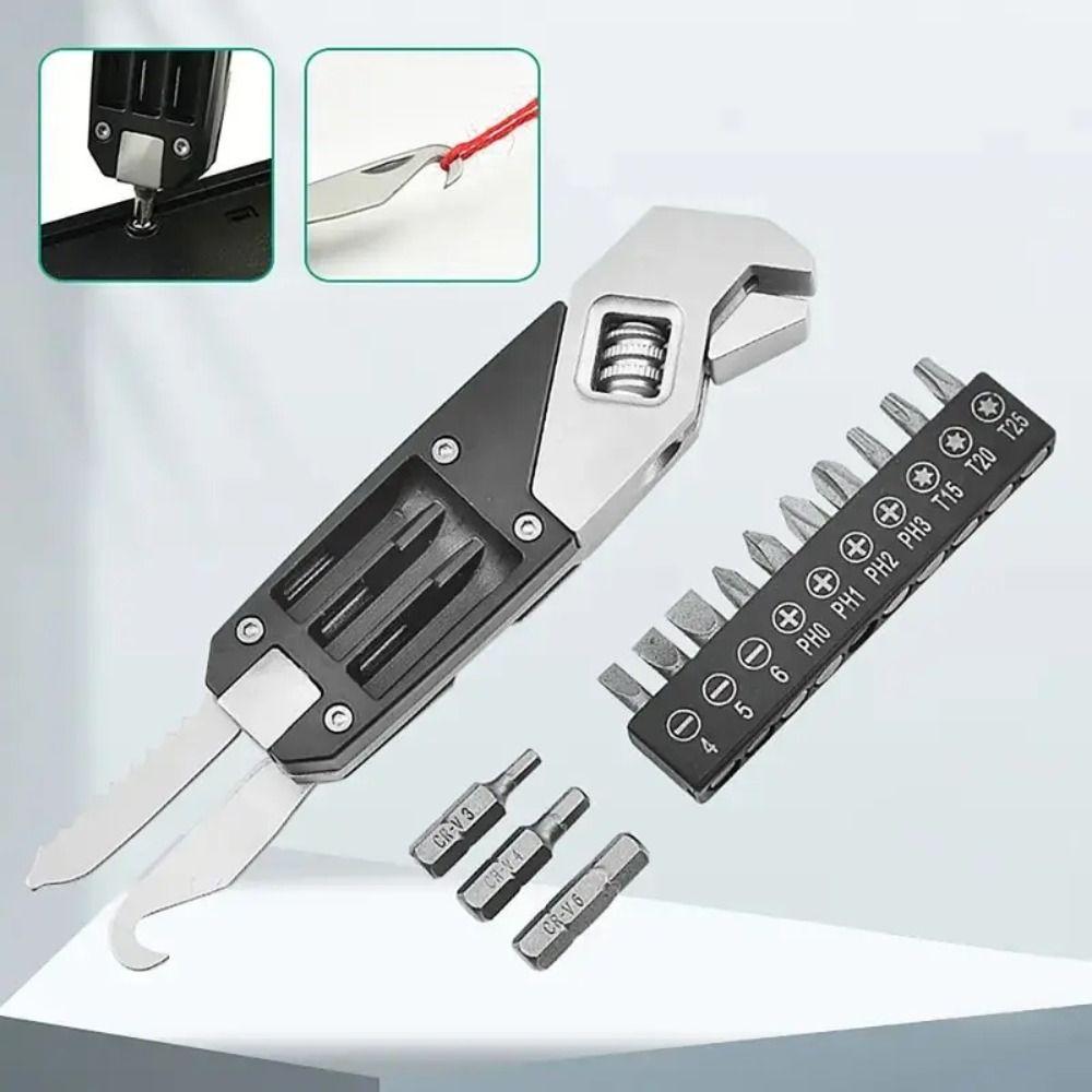 Шестигранный разводной ключ, пакетный ключ, плоскогубцы, складные плоскогубцы, комбинированные бытовые