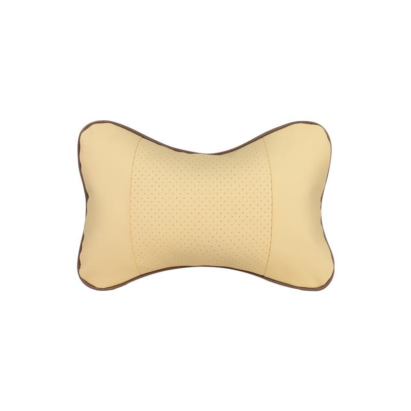 1 Pc Car Seat Headrest Head Pillow Pad Neck Rest Support Cushion