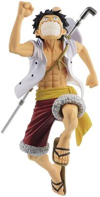 Banpresto One Piece ONE PIECE журнал ФИГУРА Dream Piece Monkey Luffy #1 vol.3 D.
