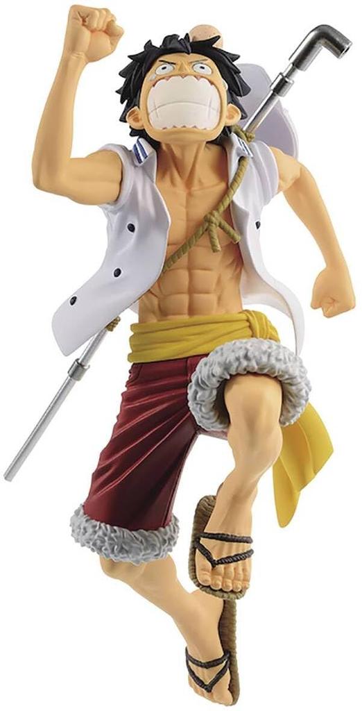 BANPRESTO One Piece ONE PIECE magazine ФИГУРА Dream Piece Monkey Luffy #1 vol.3 D.