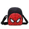 Childrens Spiderman Lightweight Crossbody Bag With Animal Pattern Daily Play