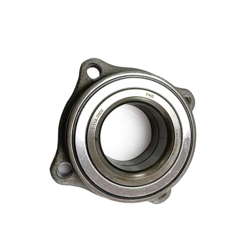 33406787015 Подшипник ступицы заднего колеса для BMW X3 F25 X4 N47 D20 N57 D30 N20 B20 B16 F26