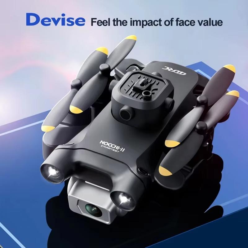 Новый Mini V30 Drone 4K Professional HD Аэрофотосъемка с двумя камерами Бесщеточный четырехроторный детский подарочный игрушечный самолет