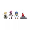 Sonic Prime Inch Action Figure Multipack Wave 1 2.5